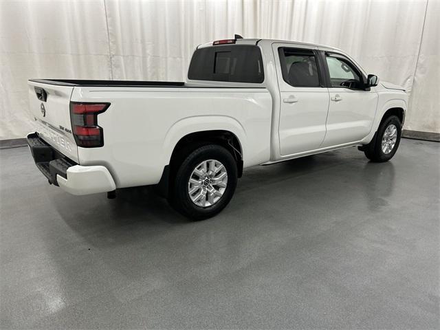 used 2024 Nissan Frontier car, priced at $32,499