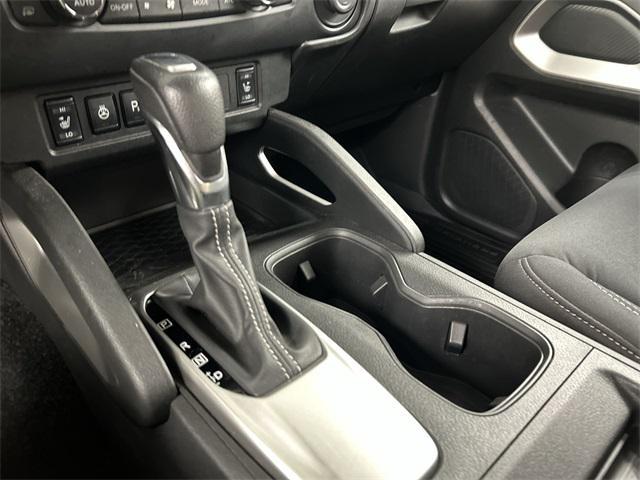 used 2024 Nissan Frontier car, priced at $32,499