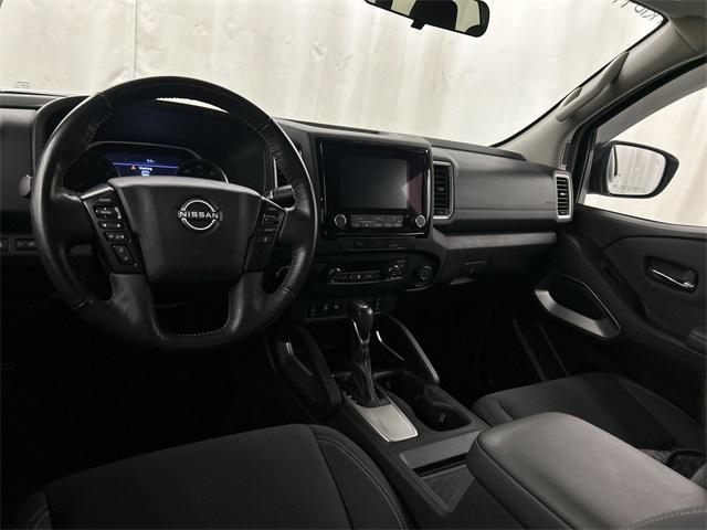 used 2024 Nissan Frontier car, priced at $32,499