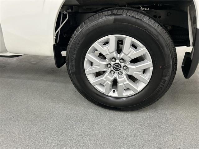 used 2024 Nissan Frontier car, priced at $32,499