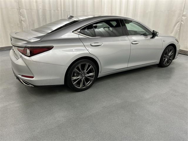used 2021 Lexus ES 350 car, priced at $32,999