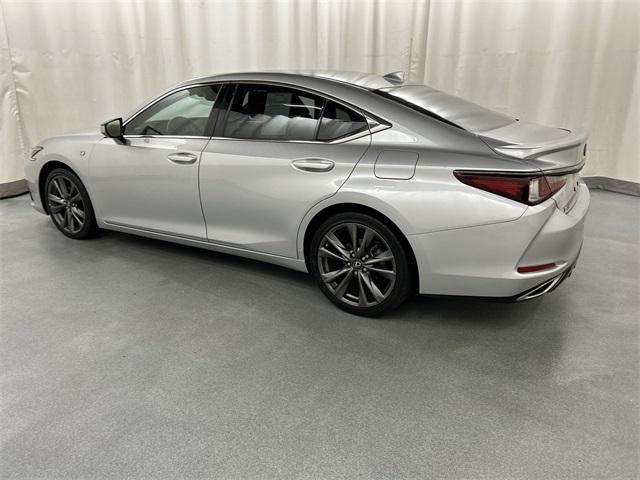 used 2021 Lexus ES 350 car, priced at $32,999