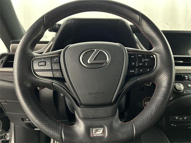 used 2021 Lexus ES 350 car, priced at $32,999