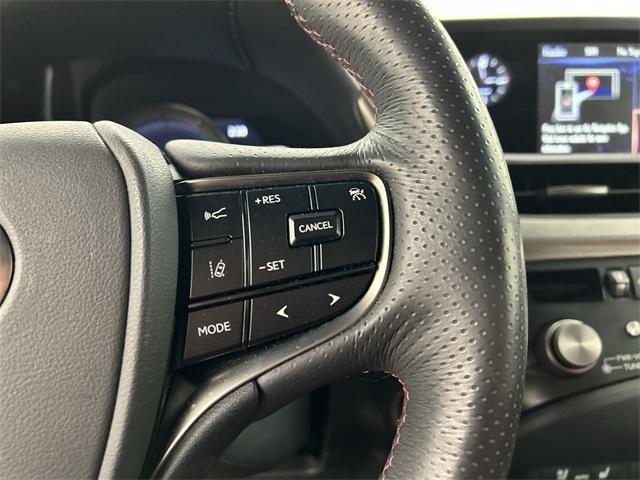 used 2021 Lexus ES 350 car, priced at $32,999