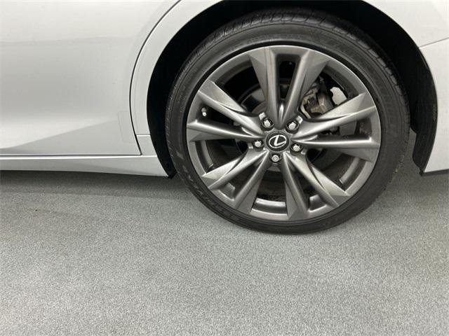 used 2021 Lexus ES 350 car, priced at $32,999