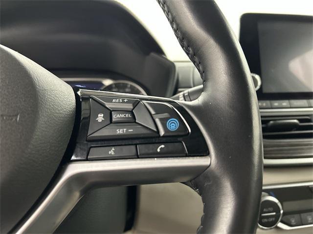 used 2019 Nissan Altima car, priced at $18,999