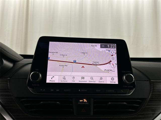 used 2019 Nissan Altima car, priced at $18,999