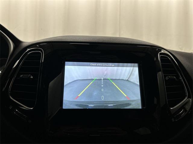 used 2019 Jeep Compass car, priced at $15,841