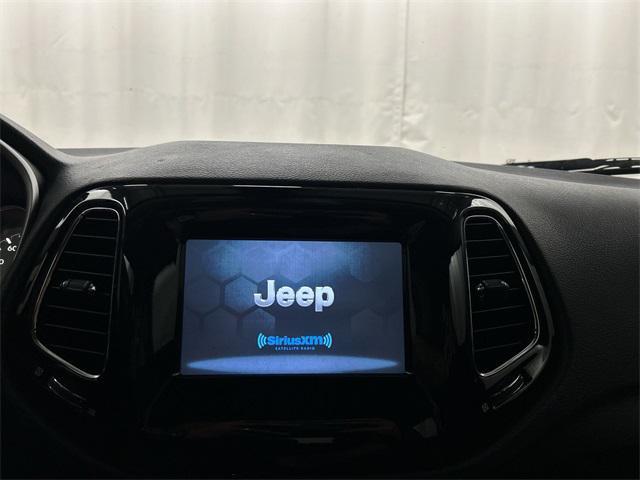 used 2019 Jeep Compass car, priced at $15,841