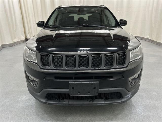 used 2019 Jeep Compass car, priced at $15,841