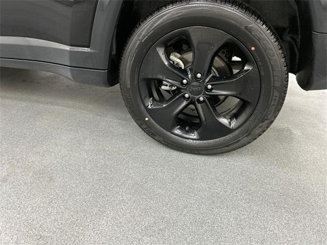 used 2019 Jeep Compass car, priced at $15,841