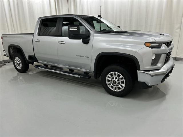 used 2023 Chevrolet Silverado 2500 car, priced at $46,999