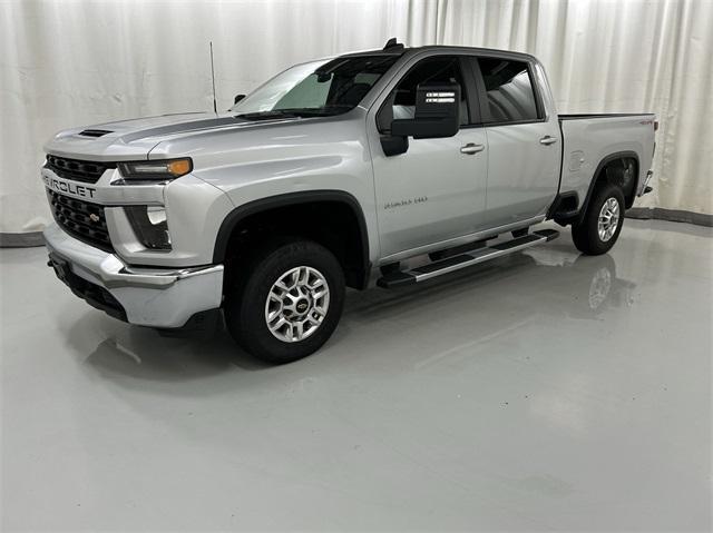 used 2023 Chevrolet Silverado 2500 car, priced at $46,999