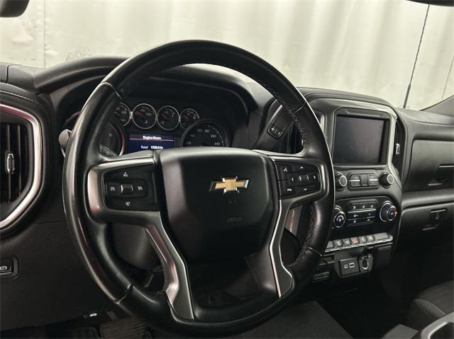 used 2023 Chevrolet Silverado 2500 car, priced at $46,999