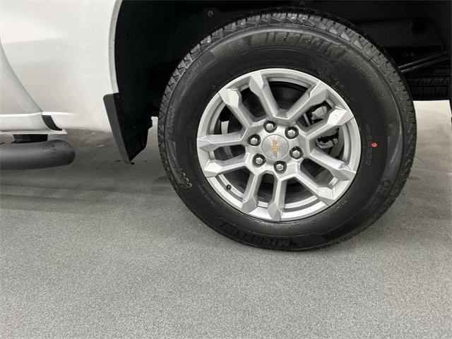 new 2025 Chevrolet Silverado 1500 car, priced at $50,141