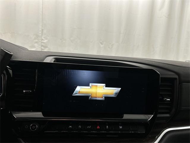 new 2025 Chevrolet Silverado 1500 car, priced at $50,141