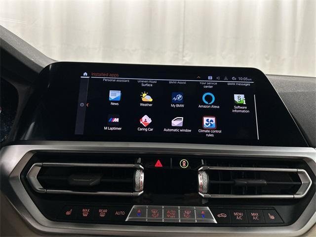used 2022 BMW M440 car, priced at $38,797