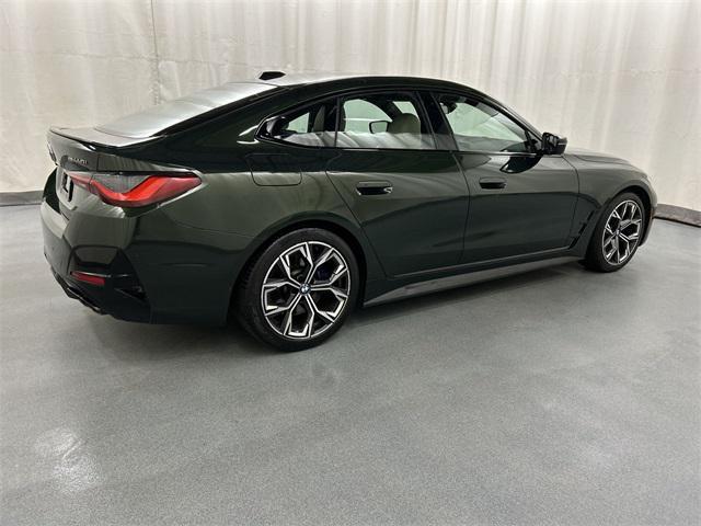 used 2022 BMW M440 car, priced at $38,797