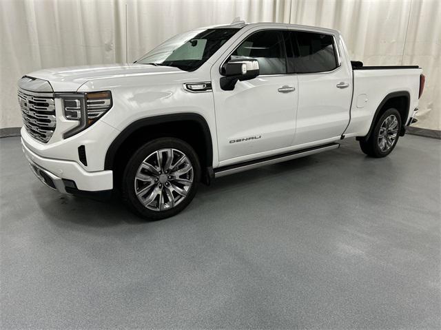 used 2024 GMC Sierra 1500 car, priced at $57,999