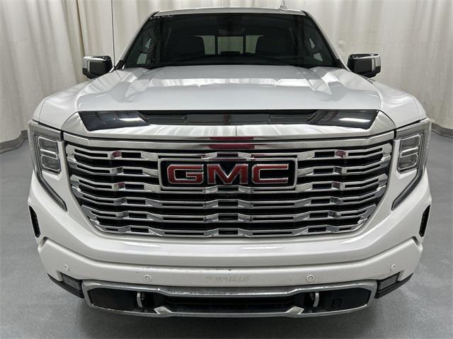 used 2024 GMC Sierra 1500 car, priced at $57,999