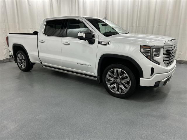 used 2024 GMC Sierra 1500 car, priced at $58,999