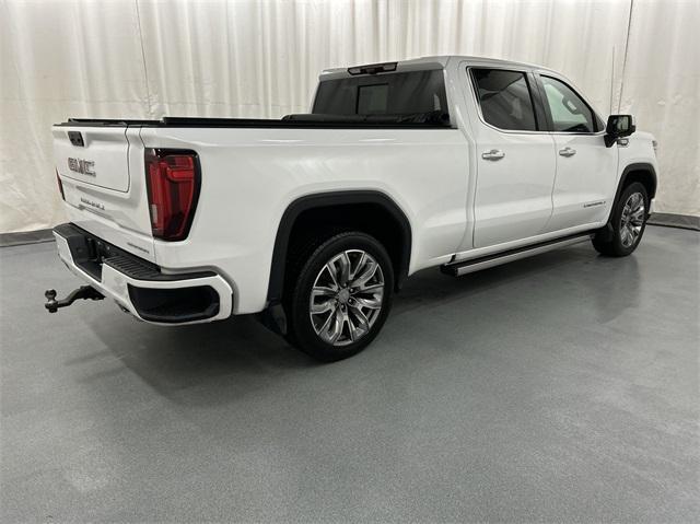 used 2024 GMC Sierra 1500 car, priced at $58,999