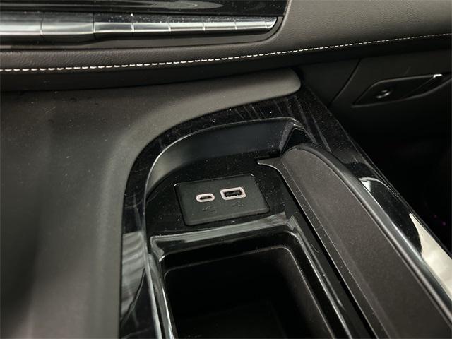 used 2023 Cadillac Escalade ESV car, priced at $67,990