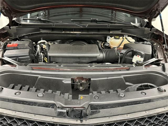 used 2023 Cadillac Escalade ESV car, priced at $67,990