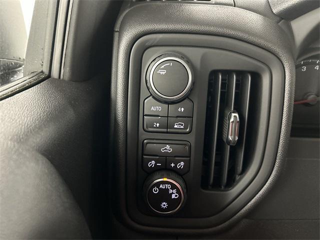 new 2025 Chevrolet Silverado 1500 car, priced at $39,835
