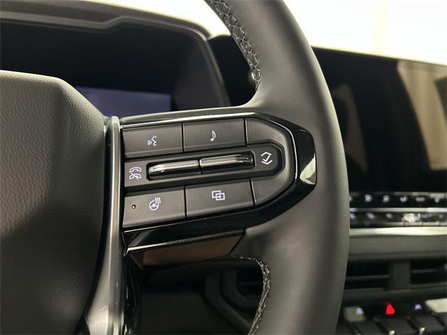new 2026 Chevrolet Colorado car, priced at $43,095