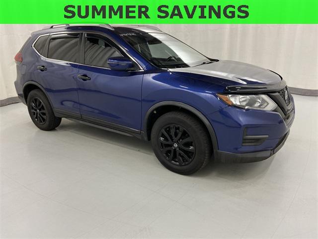 used 2020 Nissan Rogue car, priced at $15,550