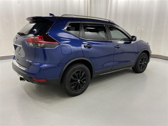 used 2020 Nissan Rogue car, priced at $16,988