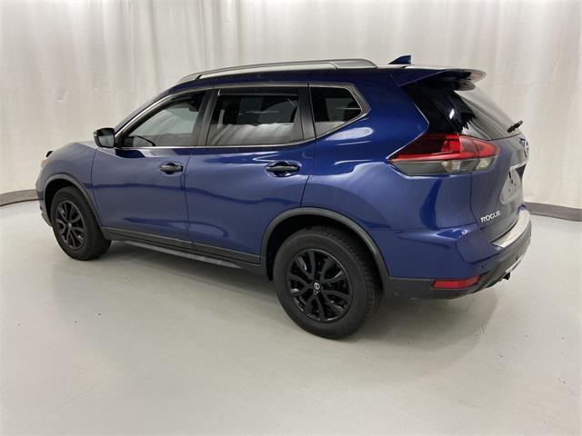 used 2020 Nissan Rogue car, priced at $16,988