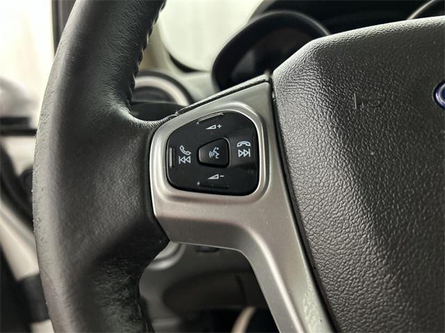 used 2016 Ford Fiesta car, priced at $7,999