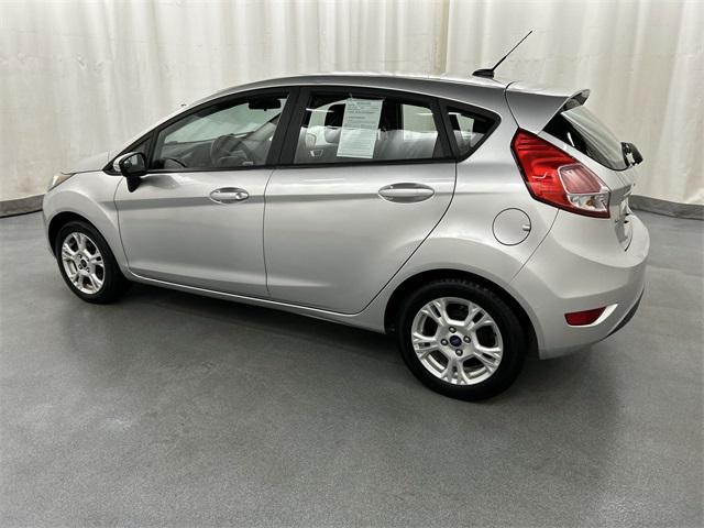 used 2016 Ford Fiesta car, priced at $7,999