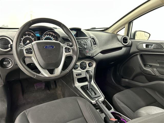used 2016 Ford Fiesta car, priced at $7,999