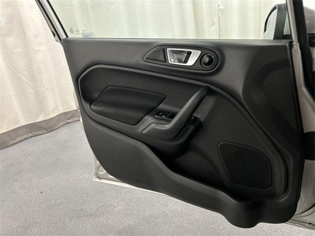 used 2016 Ford Fiesta car, priced at $7,999