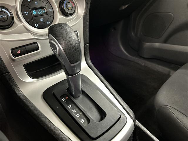 used 2016 Ford Fiesta car, priced at $7,999
