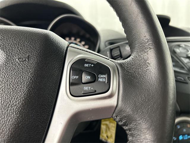 used 2016 Ford Fiesta car, priced at $7,999
