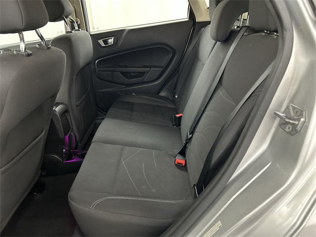 used 2016 Ford Fiesta car, priced at $7,999