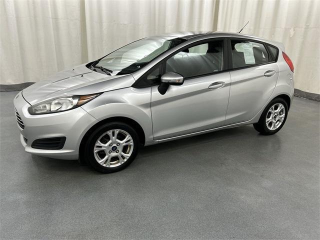 used 2016 Ford Fiesta car, priced at $7,999