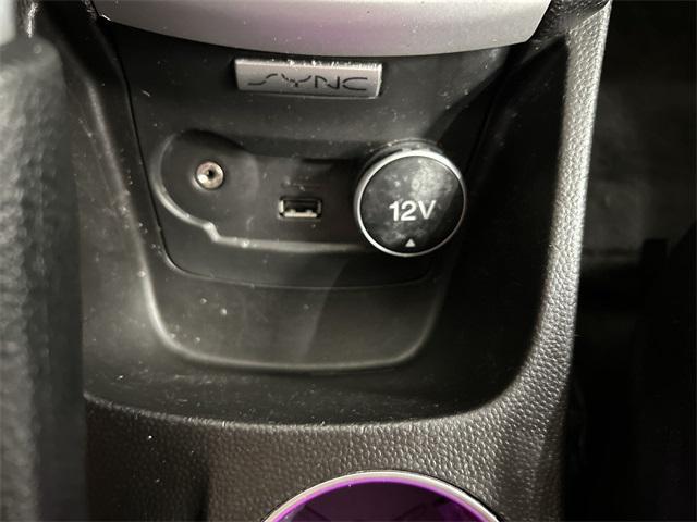 used 2016 Ford Fiesta car, priced at $7,999