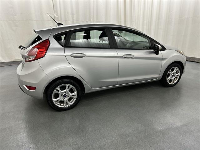 used 2016 Ford Fiesta car, priced at $7,999