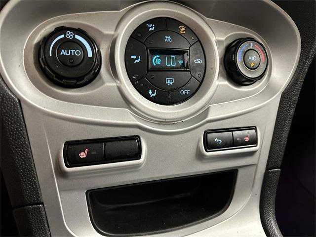 used 2016 Ford Fiesta car, priced at $7,999