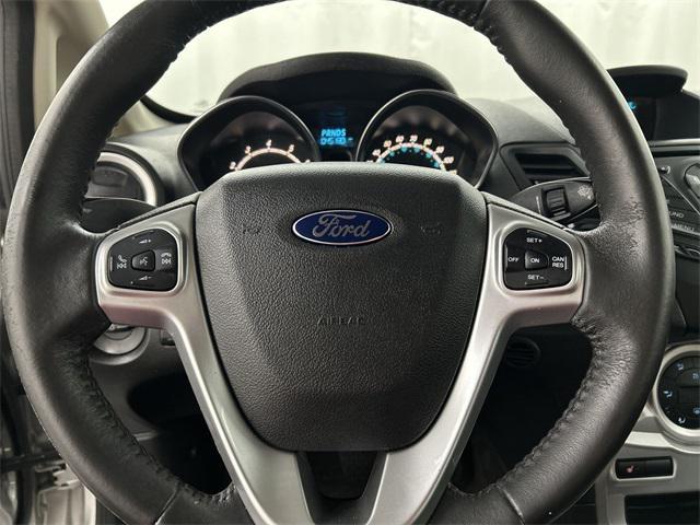 used 2016 Ford Fiesta car, priced at $7,999