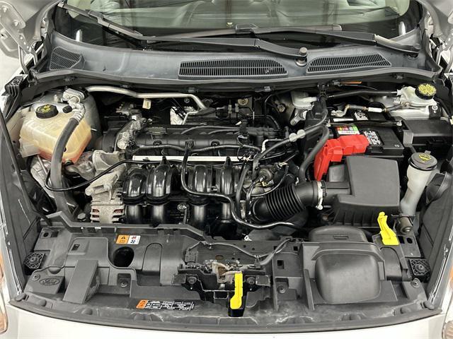 used 2016 Ford Fiesta car, priced at $7,999