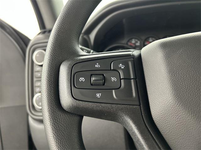 new 2025 Chevrolet Silverado 1500 car, priced at $42,935