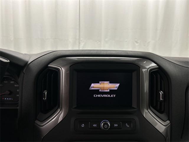 new 2025 Chevrolet Silverado 1500 car, priced at $42,935