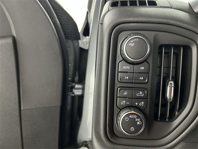 new 2025 Chevrolet Silverado 1500 car, priced at $42,935
