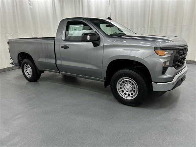 new 2025 Chevrolet Silverado 1500 car, priced at $42,935